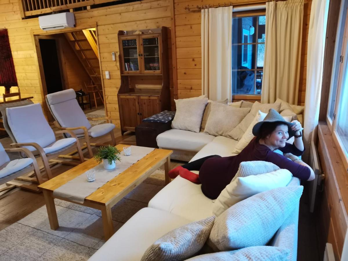 Villa Struka Pyhtaa Ngoại thất bức ảnh