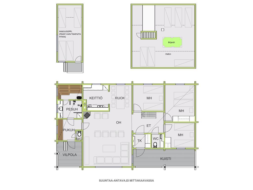 Villa Struka Pyhtaa Ngoại thất bức ảnh